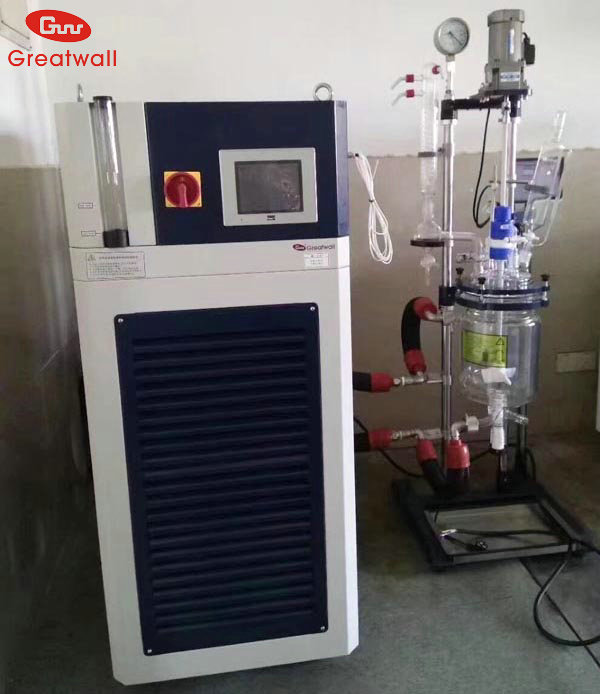 高低溫循環裝置溫度控制使用說明