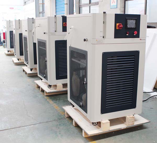 密閉加熱制冷循環(huán)機(jī)，-80℃~200℃高精度控溫