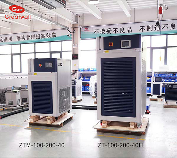 關于高低溫一體機導熱油大家了解多少？