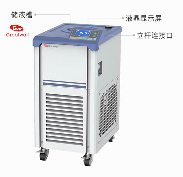 低溫循環泵使用冷卻液選擇參考
