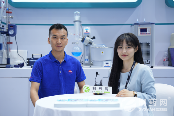 長城科工貿：新品動態流體溫度控制系統亮相第90屆API China，控溫精準達±0.1℃